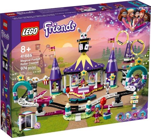 Lego 41685 magical - 41685, funfair