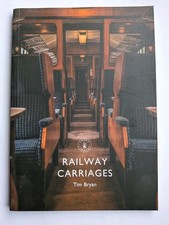 Railway Carriages - Tim Bryan