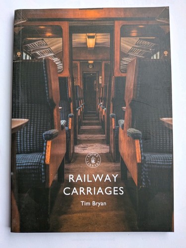 Railway carriages tim bryan - -,