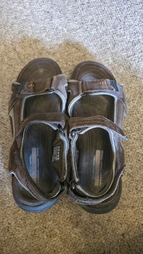 Skechers mens sandals - skechers,