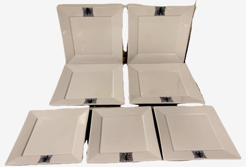 White square porcelain - 7,