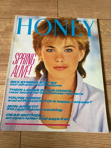 Honey magazine 1983 - ., fiona