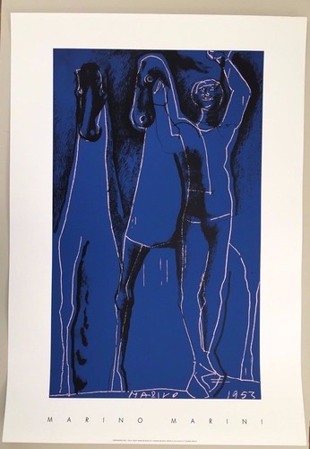 Marino marini composizione in - marini,'composizione,