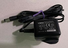 6V 1A Power Adapter Unifive ULK305-0610, 5.5*2.5 Hole Barrel