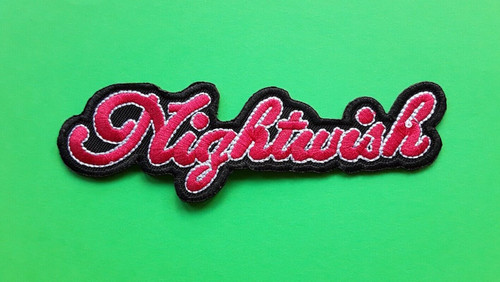 Nightwish rock band iron - nightwish, or