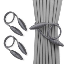 Pair of Twist Curtain Tie