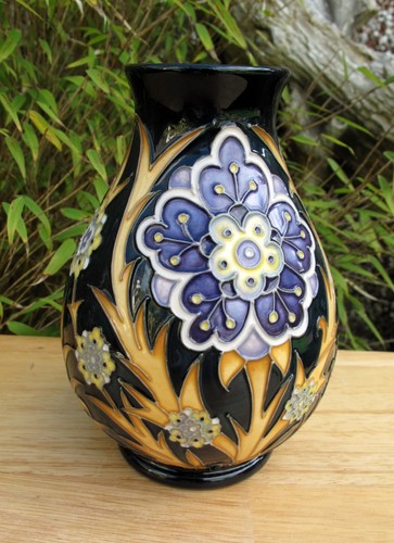 Moorcroft exquisite florian - moorcroft,