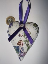 PETITE FLOWER FAIRY cotton