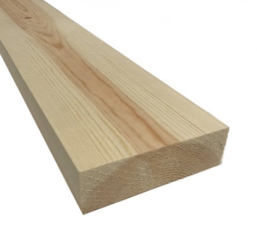 5x2 tanalised treated timber