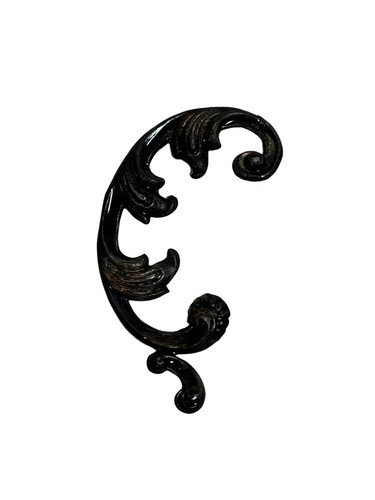 Ornate antique bronze - ornate,