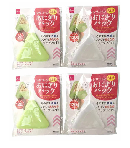 Rice ball maker - maker, set