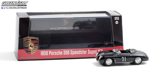 Greenlight 86538 1958 - greenlight, 1/43