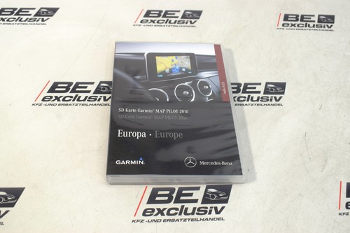 Mercedes a180 w176 - a180, card
