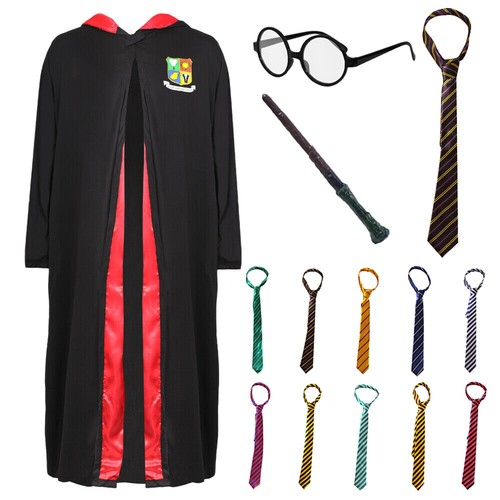School wizard robe costume - school,