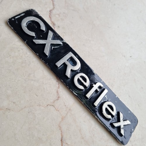 Citroen reflex car boot - car,