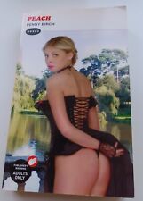 Peach by Penny Birch Nexus Paperback 2003