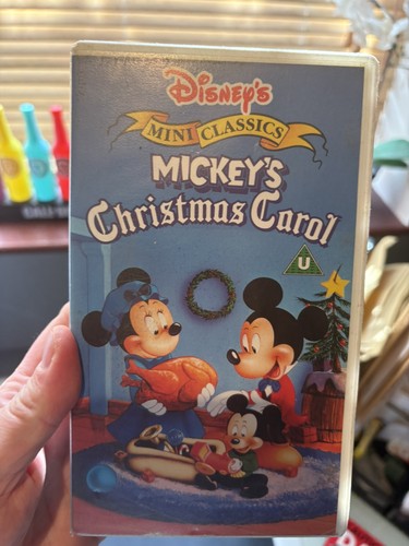 Disney mini classics - disney, mickey's