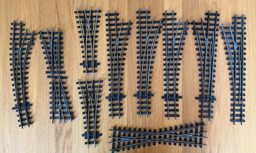 Wrenn universal gauge track - wrenn, oo