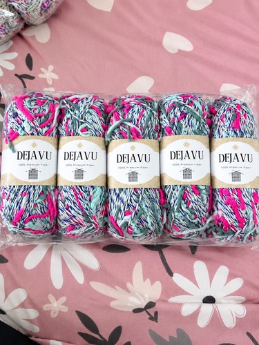 560g dejavu novelty knitting - 560g,