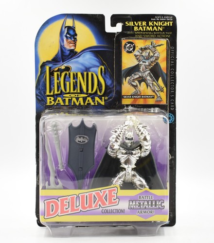 Legends batman deluxe - of,