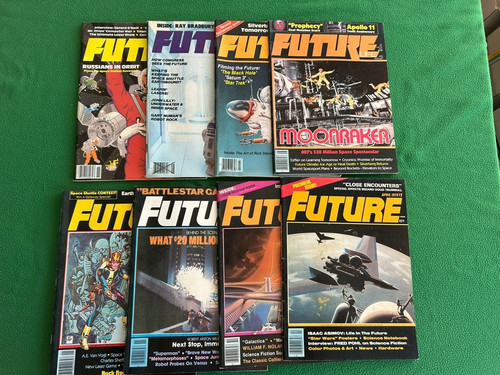 Future magazine 6 7 - #1,, 5,