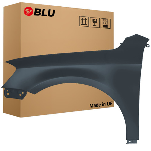 Wing for passat - vw, b7