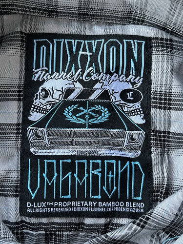 Dixxon vagabond bamboo short - vagabond,