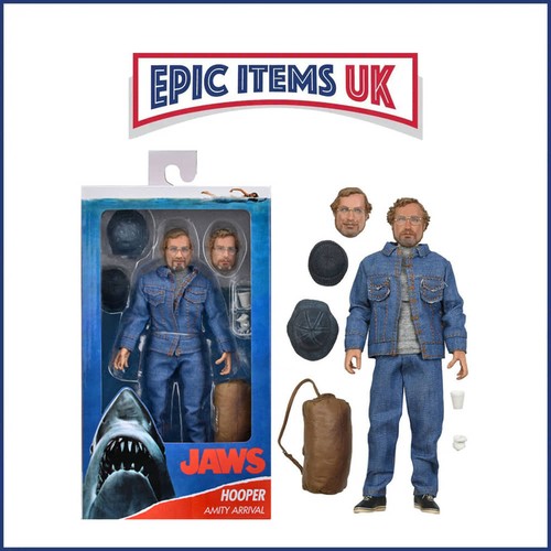 Neca jaws matt hooper - neca,