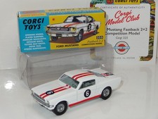 CORGI 325 FORD MUSTANG