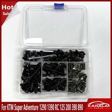 177 PCS Fairing Bolt Fastener