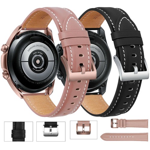 Leather band strap - leather,
