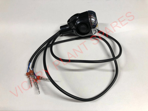 Knob button jcb - 2, part
