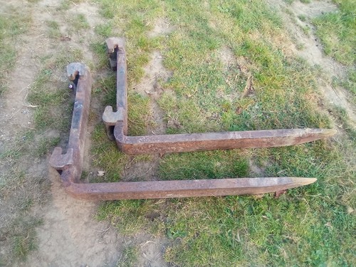 Pallet tines forks - tines,