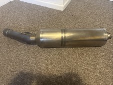 Rsv Mille Akrapovic  End Can