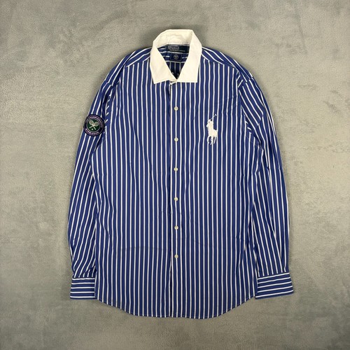 Vtg polo ralph lauren - polo,