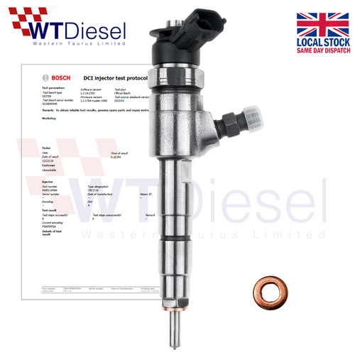 Bosch 0445110566 9802776680