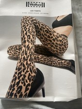 Wolford Women's Leo Tights