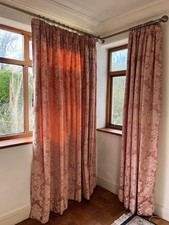 Large Curtains