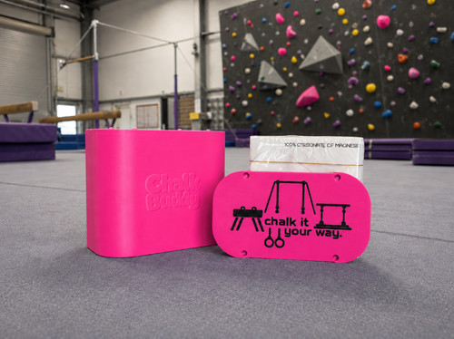 Chalkbuddy gymnastics chalk - gymnastics,