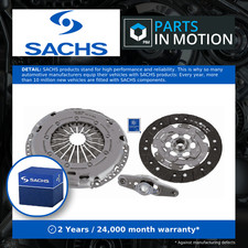 Clutch Kit 220mm 3000950099 Sachs 04C141016H 04C141015L 04C141015J 04C141015LX