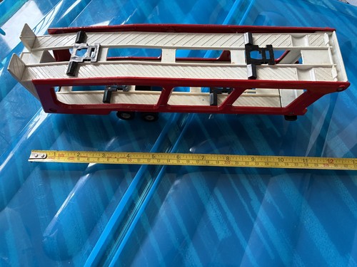 Corgi trailer matchbox k - corgi,