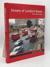 Streets of London’s Buses