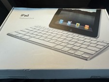 Apple ipad keyboard dock - ipad,