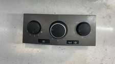 2005 vauxhall zafira b heater