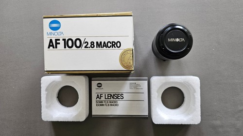 Minolta 100mm macro - minolta,