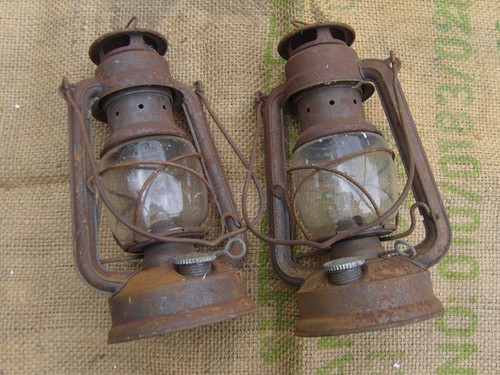 Vintage nier feuerhand 275 - vintage,