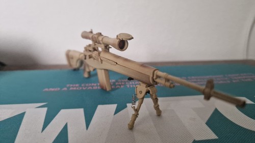 Scale accessories dmr - 1/6, accessories-