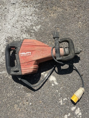 Hilti 700 avr 110v sds - hilti, te