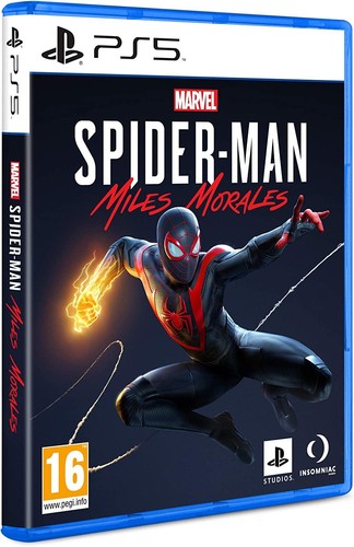 Marvel spider man miles - spider-man:,