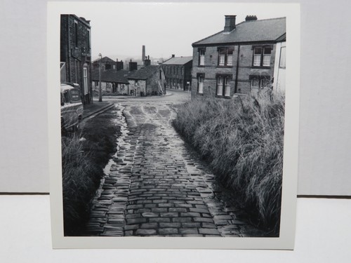 Trawden old tram - trawden, tracks